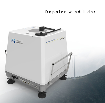 Ip54 Offshore Lidar بدون ترس از محیط های خشن در فضای باز