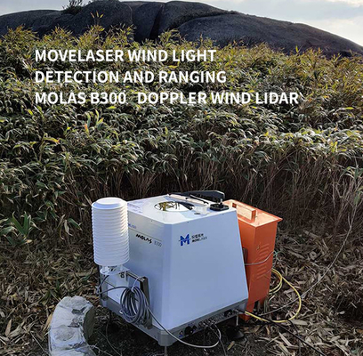 Movelaser Doppler Lidar Wind Molas B300 Power 60w اجاره