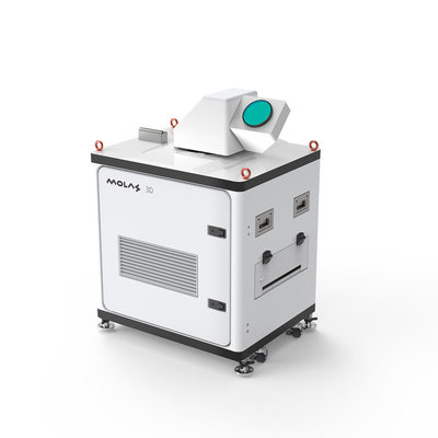 اجاره Eolos Wind Speed ​​Lidar Molas 3d Measurement