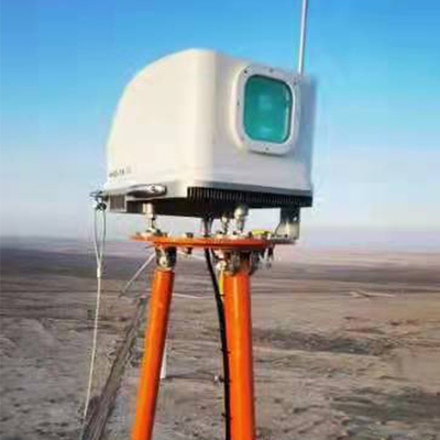 مولا Nl مزارع بادی دریایی فاصله Lidar 50-200m بخش 10