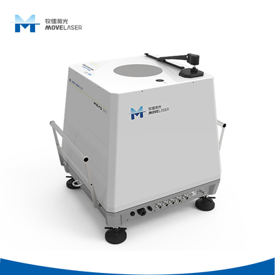 60 وات ریموت دپلر باد لیدار اندازه گیری دقیق سرعت باد 30 ~ 300m فاصله 1Hz نرخ نمونه گیری