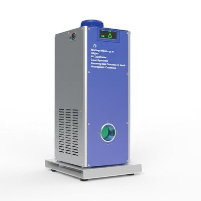 ارتفاع کاری تا 3500 متر دستگاه لیزری اندازه گیری جریان هوا که جمع آوری داده ها را در شرایط سخت جوی تضمین می کند