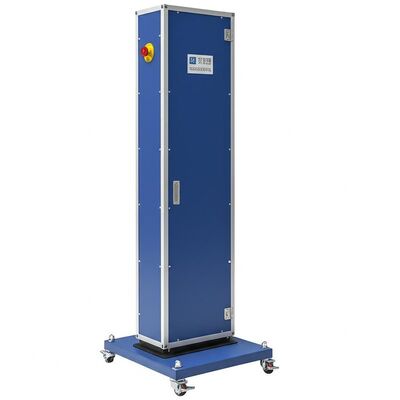 فاصله اندازه گیری عمودی 4 کیلومتر پلت فرم لیدار باد دوپلر حداکثر فاصله 15 کیلومتر اندازه 756mm735mm1000mm فناوری جمع آوری داده های باد