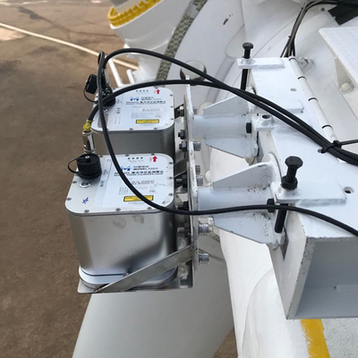 Molas CL 20KHz در هر کانال اندازه گیری باد Lidar Prevent تاور کلاس 1 جارو کردن