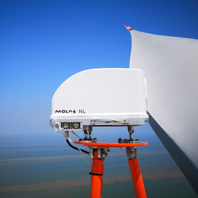 سیستم DNV GL Molas Lidar