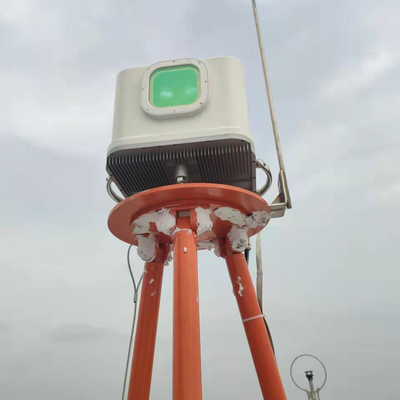 سیستم حفاظت در برابر تشعشع 300 وات CISPR 11 Wind Lidar Sampling 4Hz