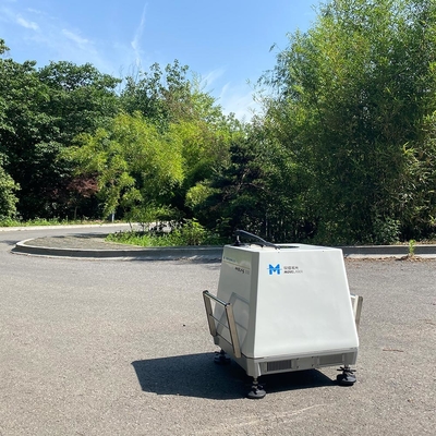 MOVELASER Wind Lidar System Molas B300 Lidar برد توربین بادی 30-300 متر