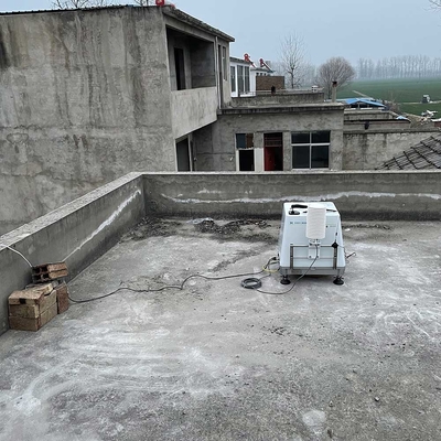 سرعت نمونه برداری 1 هرتز Wind Lidar MOVELASER اندازه گیری سرعت باد