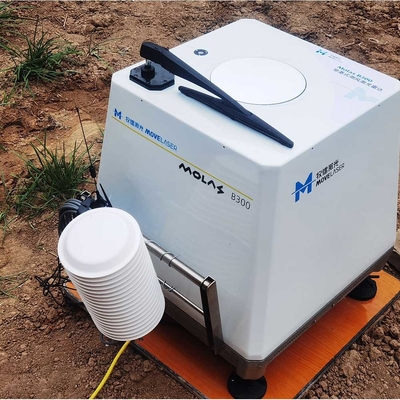 30-300 متر 60W Molas Wind Lidar سیستم پیش بینی قدرت باد