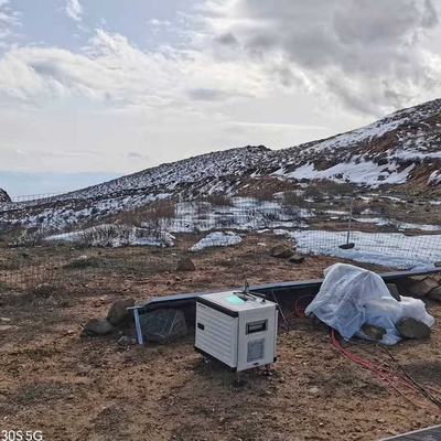دکمه سوئیچ MOVELASER Nacelle Lidar 1Hz Sampling Rate