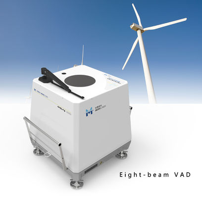 خرید Eight Beam Vad Offshore Wind Lidar Bankable Measurement online manufacture