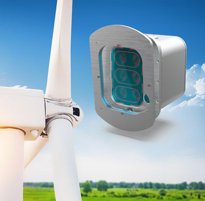 خرید Laser Safety Level Class 1 Eolos Lidar Bankable Wind Lidar online manufacture