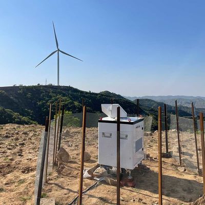خرید اجاره لیدار خشکی برای اندازه گیری باد Movelaser 3d Remote Lidar online manufacture