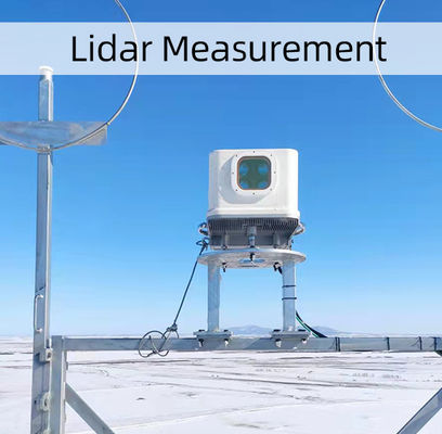 خرید Molas Nl Wind Iris Lidar Sample Rate High Vector Vector Wind Field Measurement online manufacture