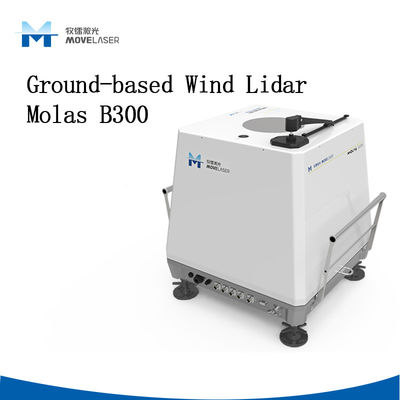 خرید دقت 0.1m/s سرعت باد دپلر لیدار 30~300m محدوده تشخیص -40.C ~ 50.C محدوده دمای online manufacture