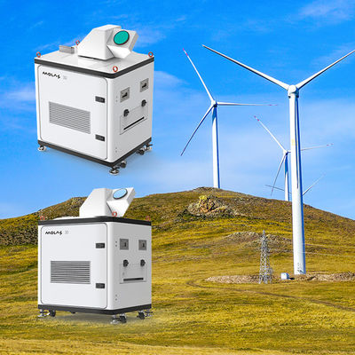 خرید لیدار باد دوپلر پیشرفته با روش اسکن PPI RHI و محدوده 15 کیلومتری online manufacture
