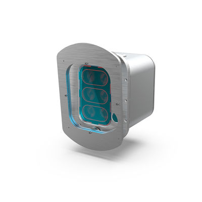 کیفیت  Molas CL IP65 Silver Wind Measurement Lidar Prevent Tower Sweeping کارخانه