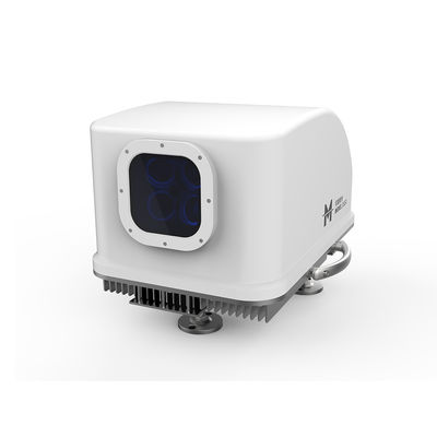 خرید Modbus RTU Wind Lidars 70m/S Survival Wind Speed ​​Lidar برای توربین های بادی online manufacture