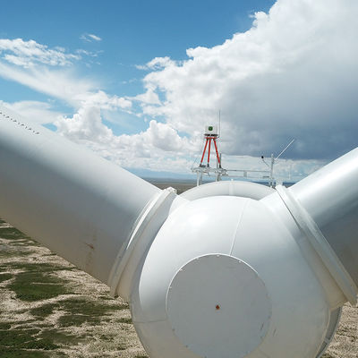 خرید سیستم لیدار باد مبتنی بر Nacelle اینترتک 300W اندازه گیری سرعت باد لیدار online manufacture