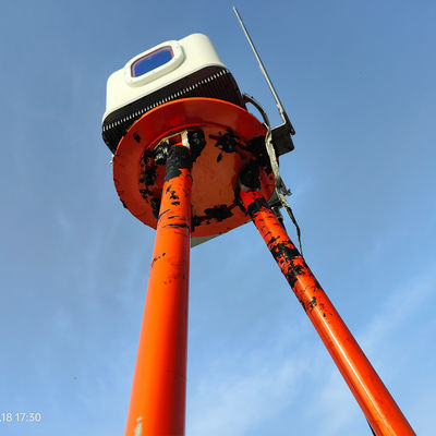 خرید Modbus TCP -50-50m/S Wind Iris Lidar 3500m ارتفاع کاری online manufacture