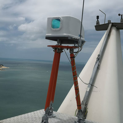 خرید IP65 IP66 Nacelle Wind Lidar System Movelaser Wind Measurement Lidar online manufacture