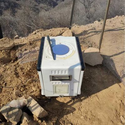 کیفیت  High Resolution Wind Measurement Mast 0-360 Degree Direction Wind Lidar کارخانه