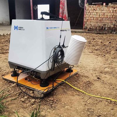 خرید Intertek 24V DC 90-270V AC Offshore Wind Lidar Molas B300 online manufacture