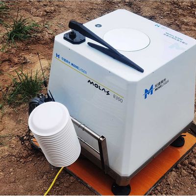 خرید 30-300 متر 60W Molas Wind Lidar سیستم پیش بینی قدرت باد online manufacture