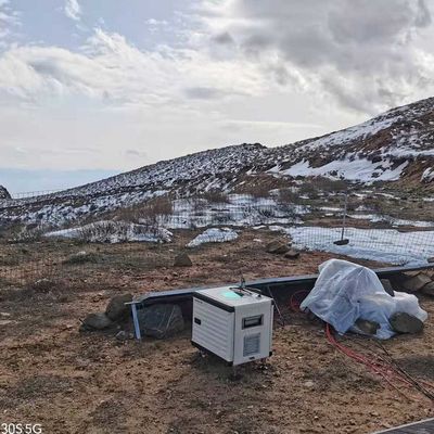 خرید دکمه سوئیچ MOVELASER Nacelle Lidar 1Hz Sampling Rate online manufacture