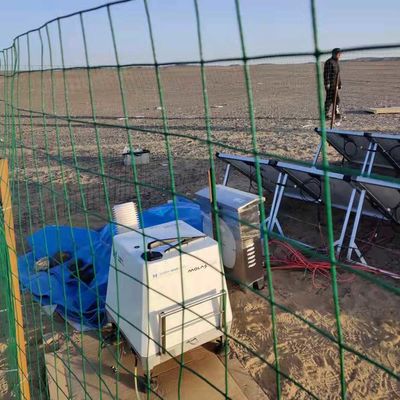 خرید WINDGUARD Molas B300 Wind Speed ​​Lidar 1Hz Sampling Rate online manufacture