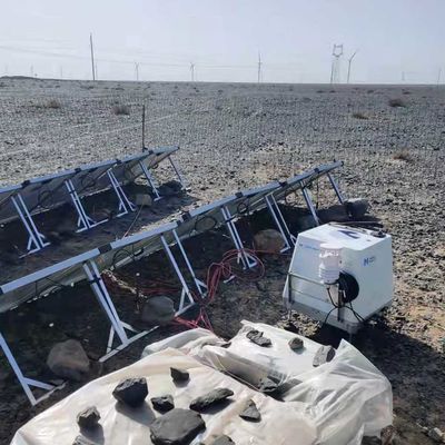 خرید CE Molas B300 Nacelle Lidar با آنتن خارجی online manufacture