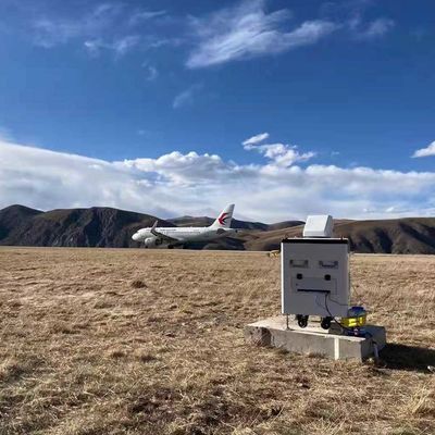 خرید Lidar باد با داپلر تشخیص منسجم IEC 60825-1 کلاس 1M Eye Safety Wind Lidar online manufacture