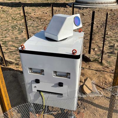 خرید اسکن CAPPI رمزگذاری داده‌های فراساحلی Wind Lidar 70m/S Survival Wind Speed ​​Lidar online manufacture