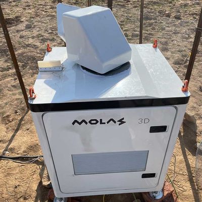 خرید DBS LOS Scan Wind Offshore Lidar پشتیبانی Beidou GLONASS Galileo online manufacture