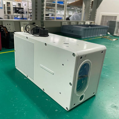 کیفیت  1ToF 20KHz Per Channel Wind Turbine Lidar Class 1 Laser Safety کارخانه