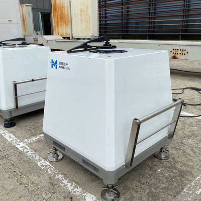 خرید فرکانس نمونه برداری 1 هرتز Molas B300 (دریایی) Wind Lidar برای اندازه گیری باد online manufacture