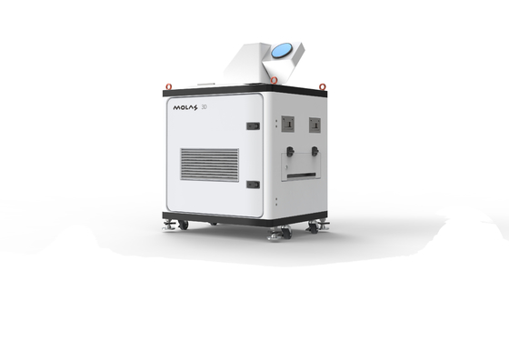 اسکن سه بعدی Wind Speed ​​Lidar Molas 3d Housing Ip54 Inner Module Ip66 اجاره