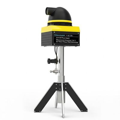 دقت سرعت باد ±0.1 متر بر ثانیه، سیستم لیدار باد، منبع تغذیه 24 ولت DC، فرکانس اندازه‌گیری 1 هرتز تا 10 هرتز، برای پایش دقیق باد