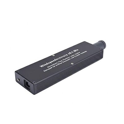 دقت سرعت باد ±0.1 M/s دستگاه لیزری ردیابی جریان اتمسفر طراحی شده برای سیستم های تشخیص و کنترل جریان هوا