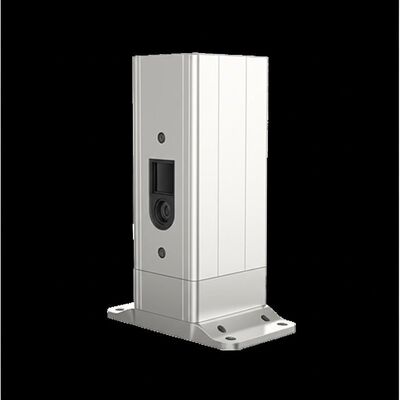 محدوده عمودی -10 تا 190 درجه دستگاه اندازه گیری لیدار که لایه های فاصله را تا 300 طبقه فراهم می کند که از ناوبری دریایی و عملیات بندر پشتیبانی می کند