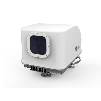 Modbus RTU Wind Lidars 70m/S Survival Wind Speed ​​Lidar برای توربین های بادی