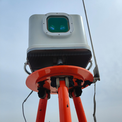 240VAC 50Hz Molas NL Wind Iris Lidar 50m تا 200m Lidar Wind Measurement