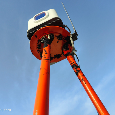 Modbus TCP -50-50m/S Wind Iris Lidar 3500m ارتفاع کاری