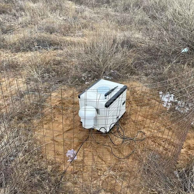 70W 0% تا 100% رطوبت Wind Iris Lidar ارزیابی منابع باد