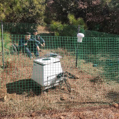 سنسور فشار رطوبت دما Lidar باد برای تشخیص آب و هوا