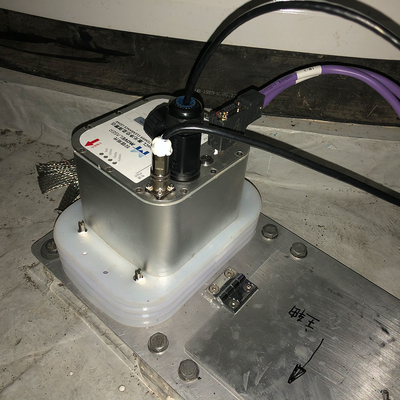 لیدار اندازه‌گیری باد Profibus DP 1ToF با مانیتورینگ پاکسازی لیزری