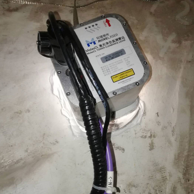 20 کیلوهرتز در هر کانال DC24V 3A اندازه گیری باد لیدار دقت 0.2 متر