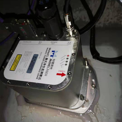 OEM ODM Wind Measurement Lidar -40C تا 60C دمای کاری