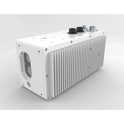 اندازه گیری سرعت باد لیزری 10-300 متری رادار 72 واتی