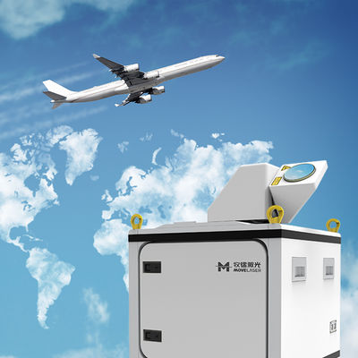 3D اسکن دوپلر برنامه Ppi Rhi Dbs اسکن لیدار اندازه گیری باد برای صنعتی